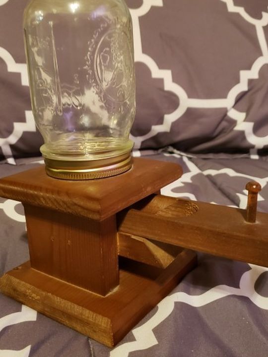 Candy Or Snack Dispenser