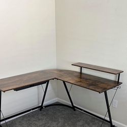 L Shaped Desk