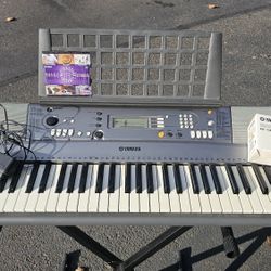 Yamaha KEYBOARD 