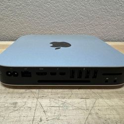 2014 Mac Mini - 3.0 GHz i7 - 16GB - 2TB Fusion