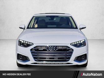 2023 Audi A4
