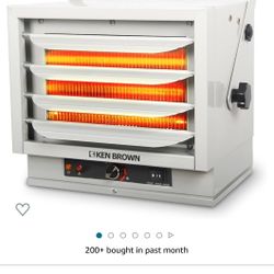 Garage Heater - Electric