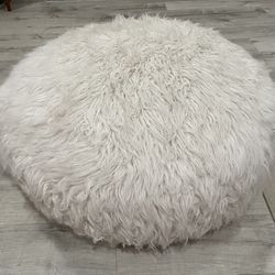 Pottery Barn Bean Bag Chair 