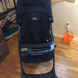 Chicco stroller 