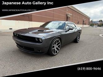 2016 Dodge Challenger