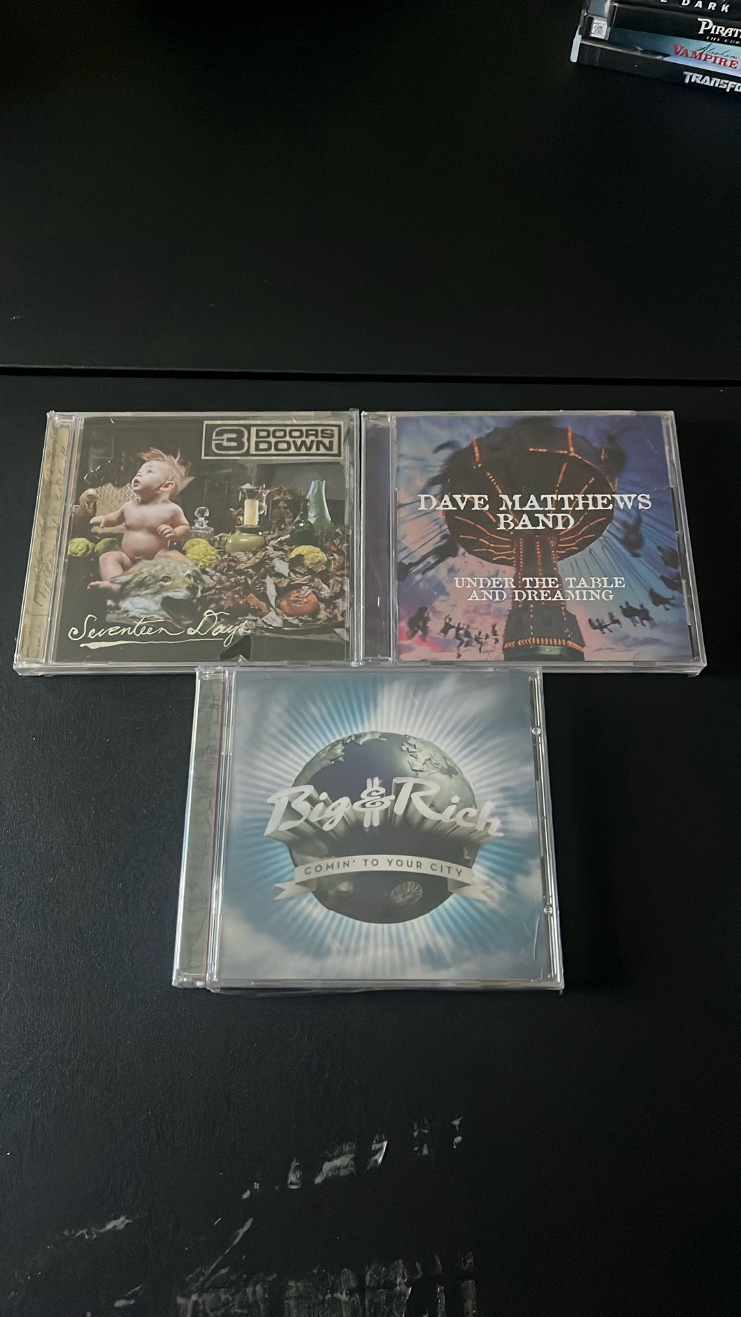 new cd bundle