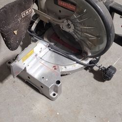 10" Chop Saw