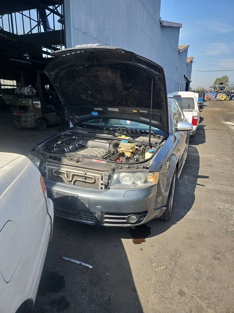 2004 Audi S4
