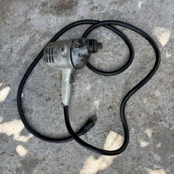 Vintage Black Decker Drill/sander