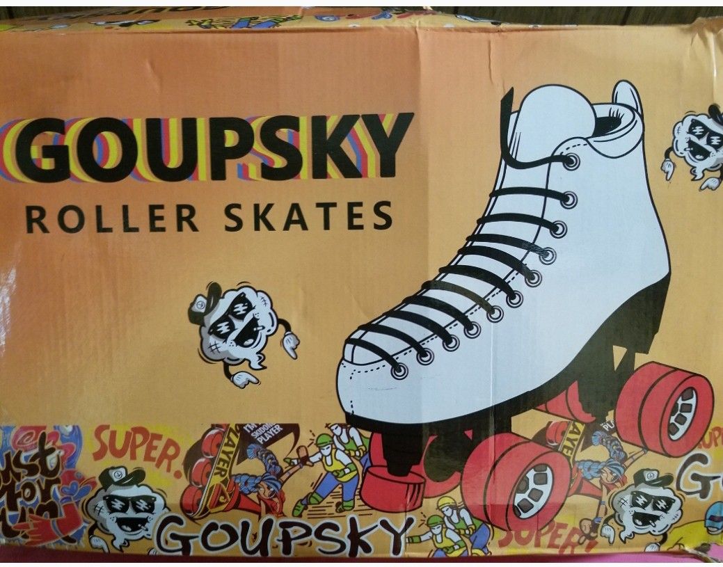 Goupsky Roller Skates