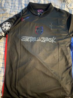 Barca travis scott collab jersey