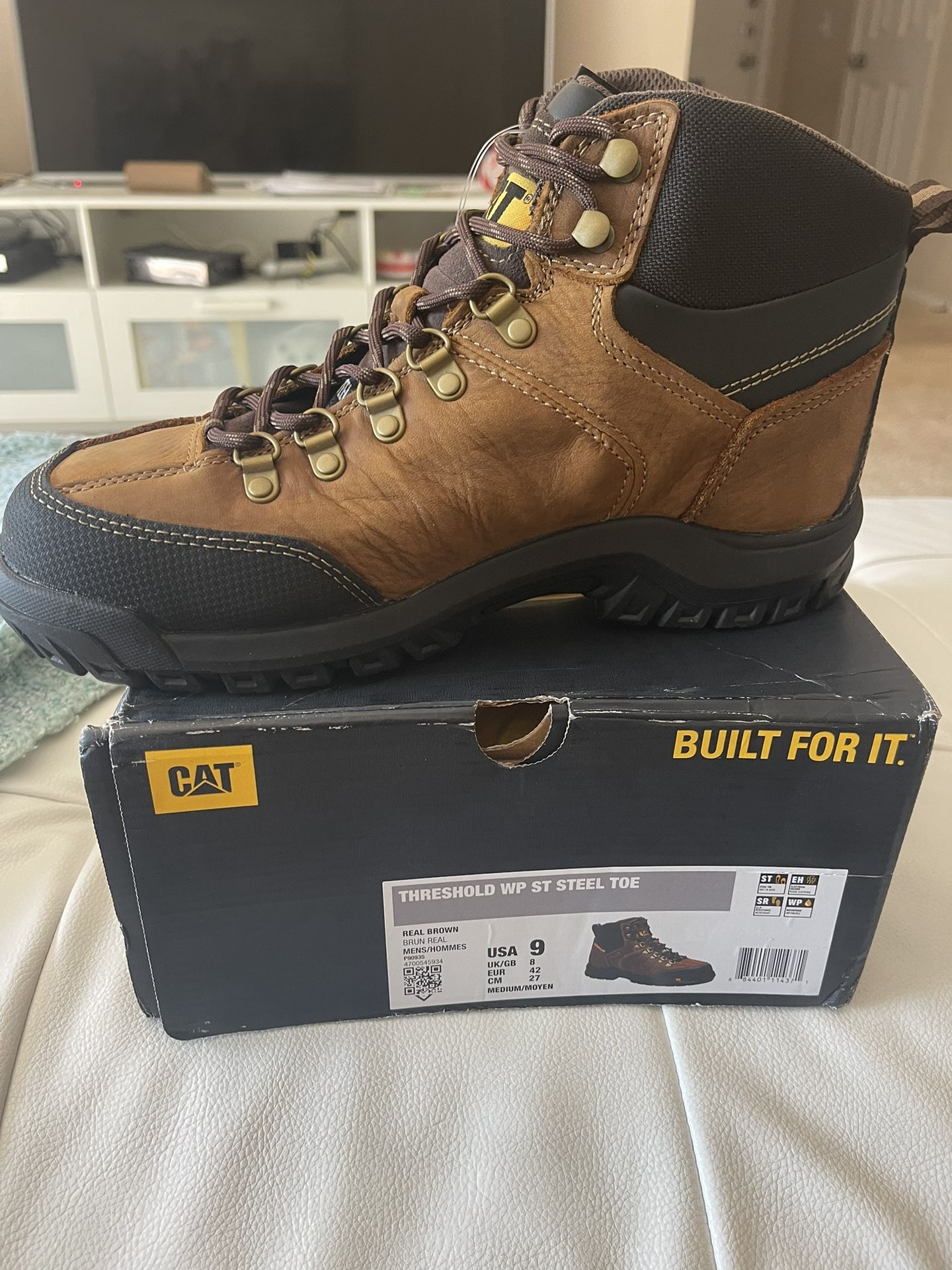 Work Boots