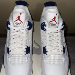 Jordan 4 “SB NAVY” Brand New 