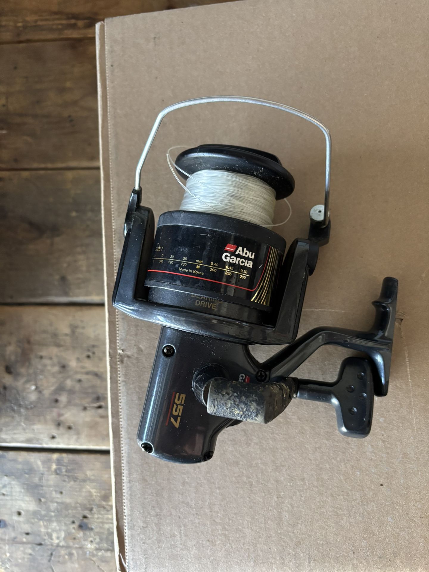 Fishing Reels 