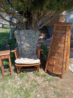 Rocking chair