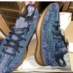 Icy Blue Yeezies All Sizes