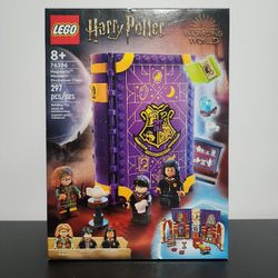 LEGO 76396 Harry Potter Hogwarts Moments: Divination Class Book Set