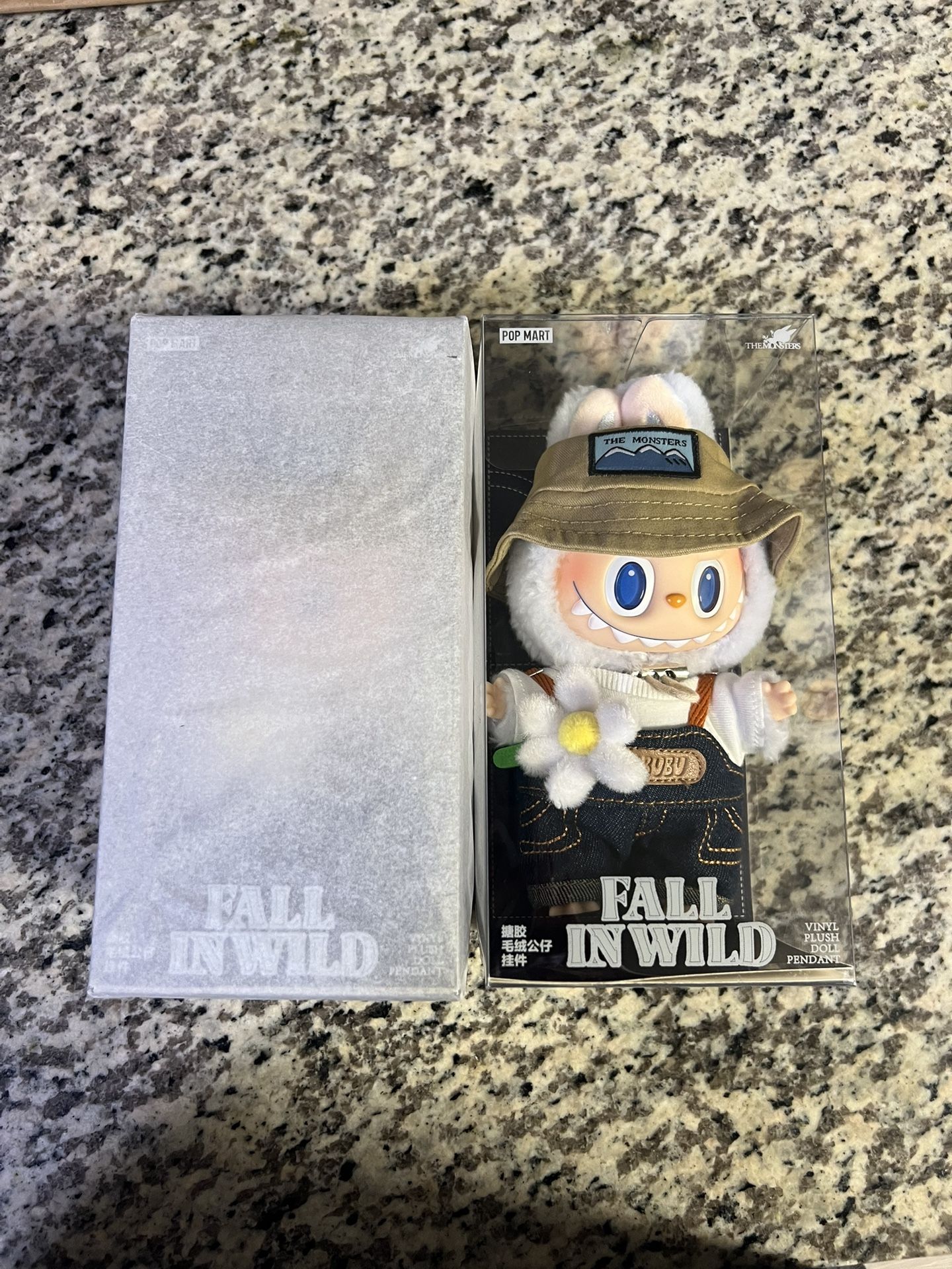 Labubu - Fall in Wild