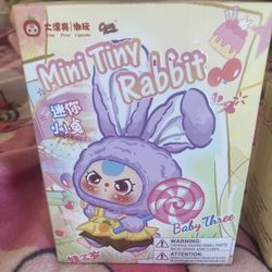 Mini Tiny Rabbit 