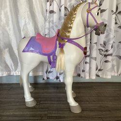 Disney Rapunel - Maximus Toy 