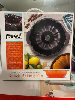 bundt baking pan