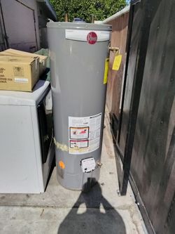 Water heater