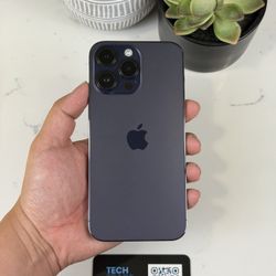 iPhone 14 Pro Max 128Gb Unlocked