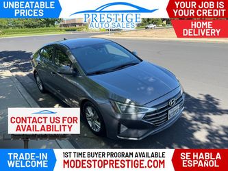 2019 Hyundai Elantra