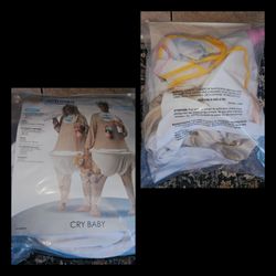 Cry Baby Adult Costume