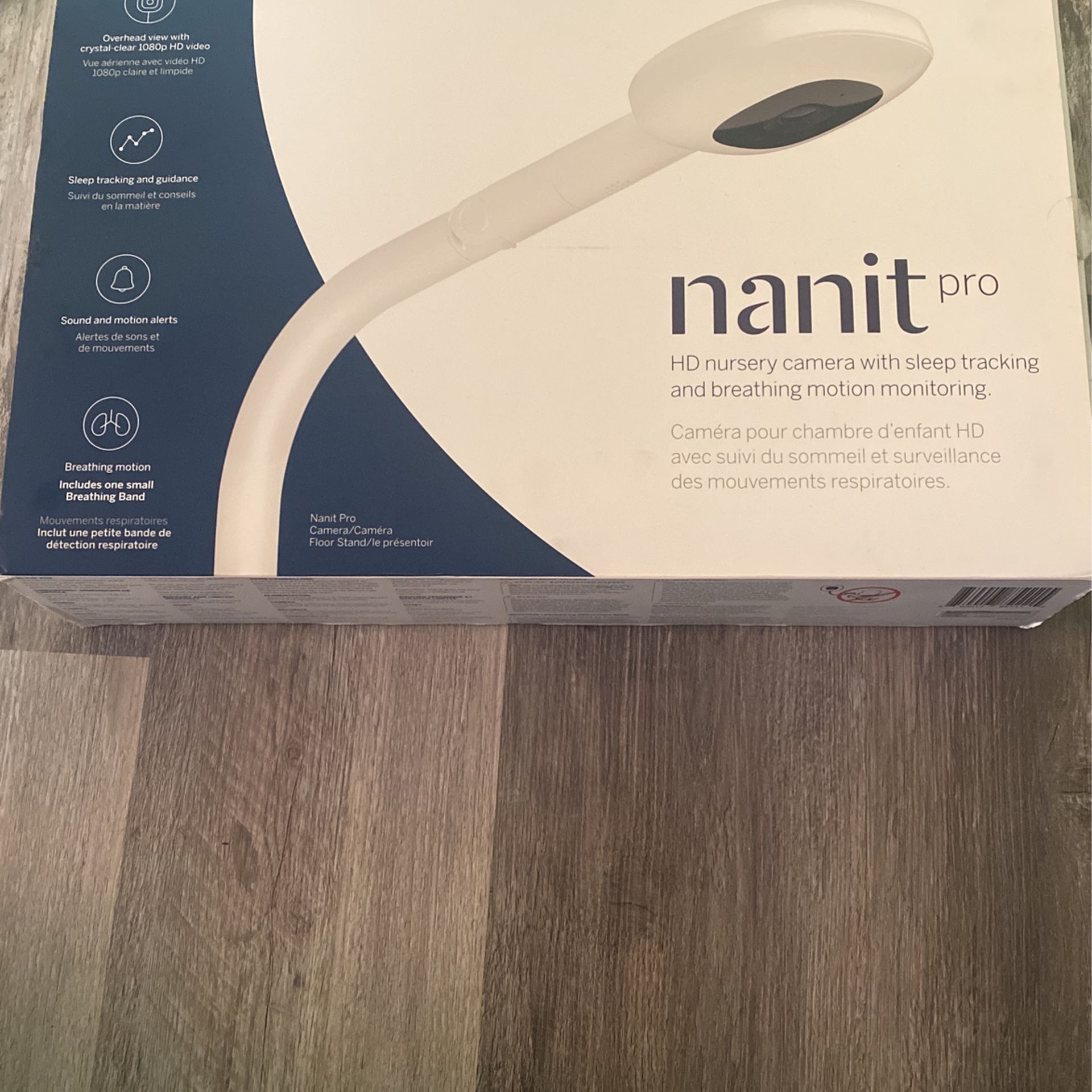 Nanit Pro 