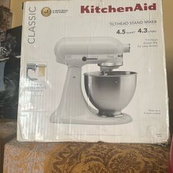 Kitchen Aid Mixer