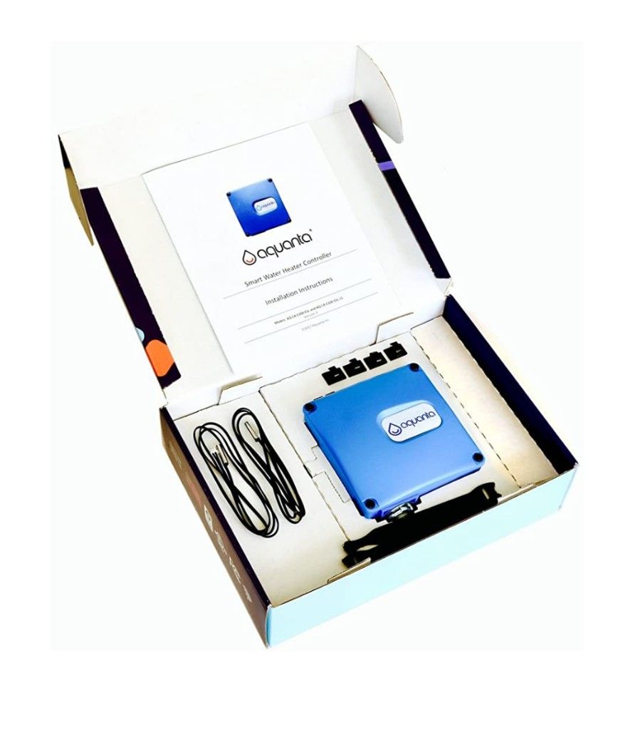 Smart Water Heater