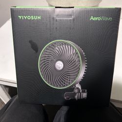 AeroWave E6 Fan