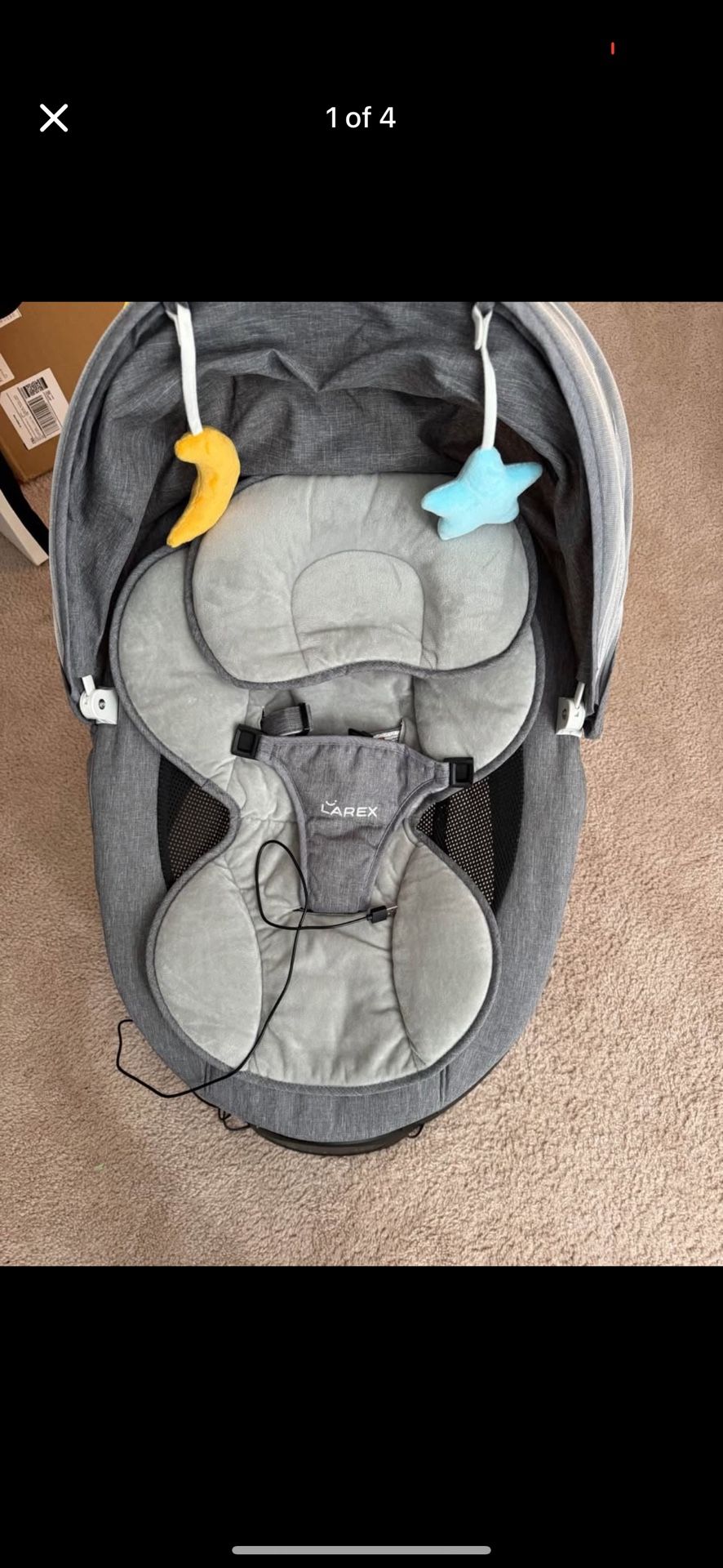 Baby Swing