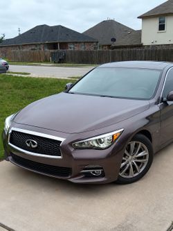 2017 Infiniti Q50 Premium 3.0 Twin Turbo