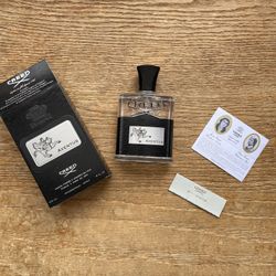 Men’s Cologne - Creed Aventus EDP 4.0 120 ml