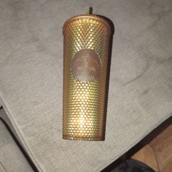 Starbucks Studded Washington Tumbler