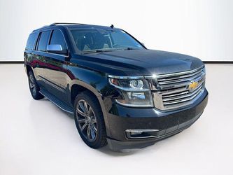 2015 Chevrolet Tahoe