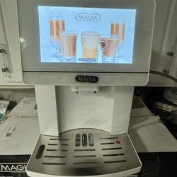 Super Automatic Coffee Machine
