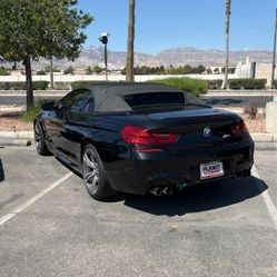 2014 Bmw m6 