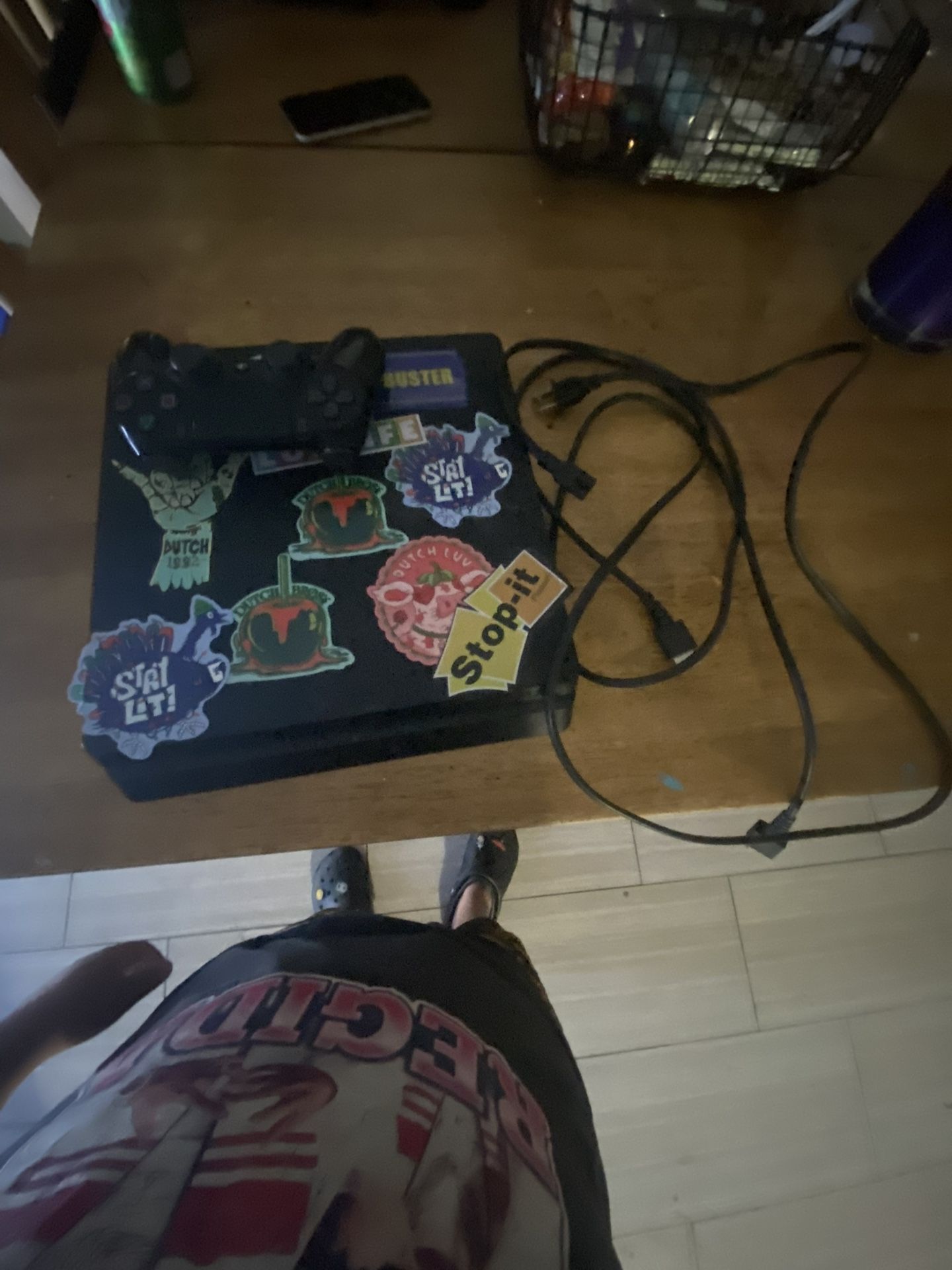 PS4
