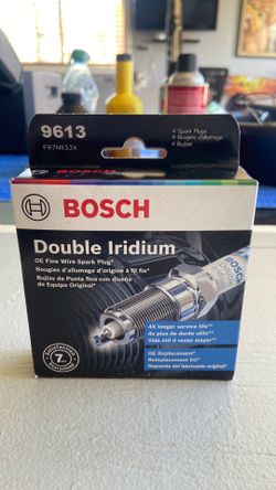 New Spark Plugs. Bought  wrong spark plugs on 6/12/26 and never  opened.