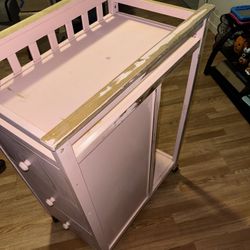 Baby Changing Table