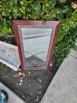 Vintage Wall MIRROR