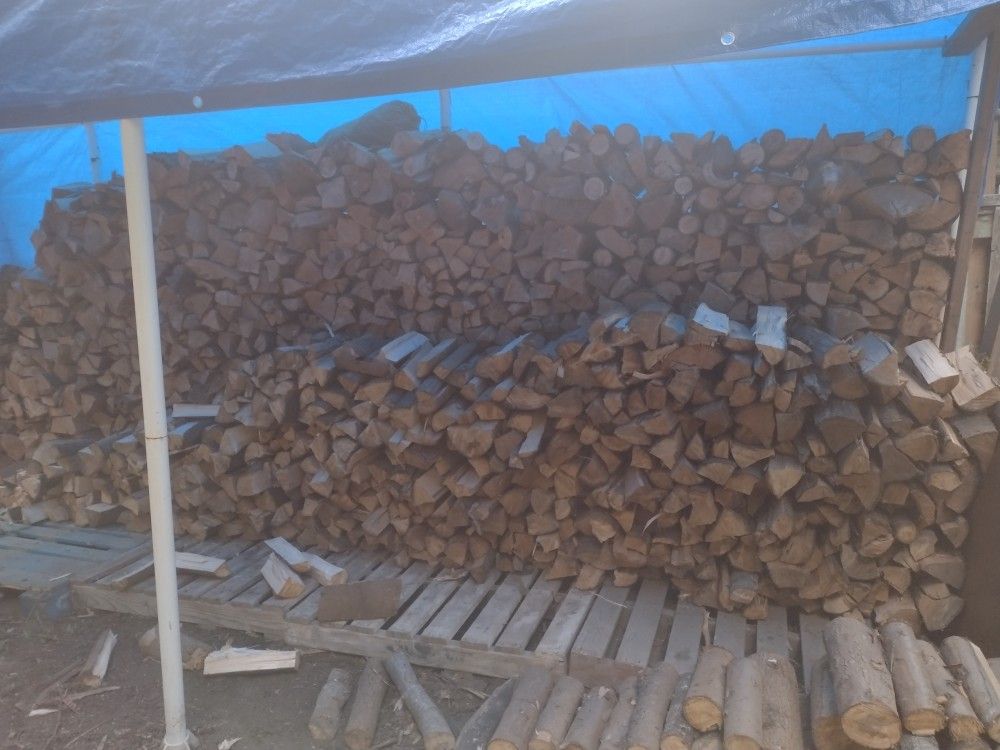 Seasoned Firewood