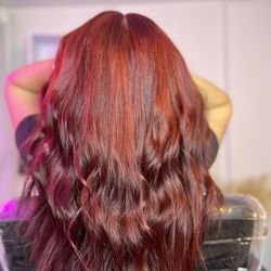 Red Hair
