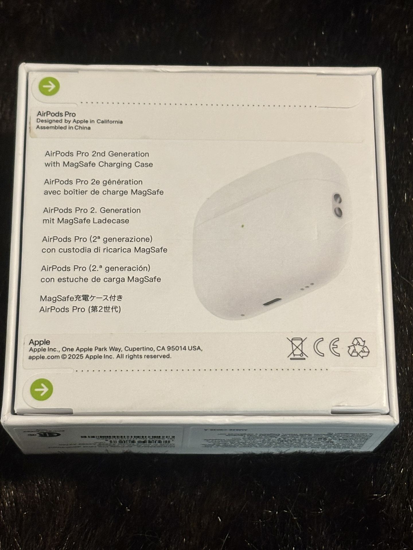 Apple AirPods Pro 2