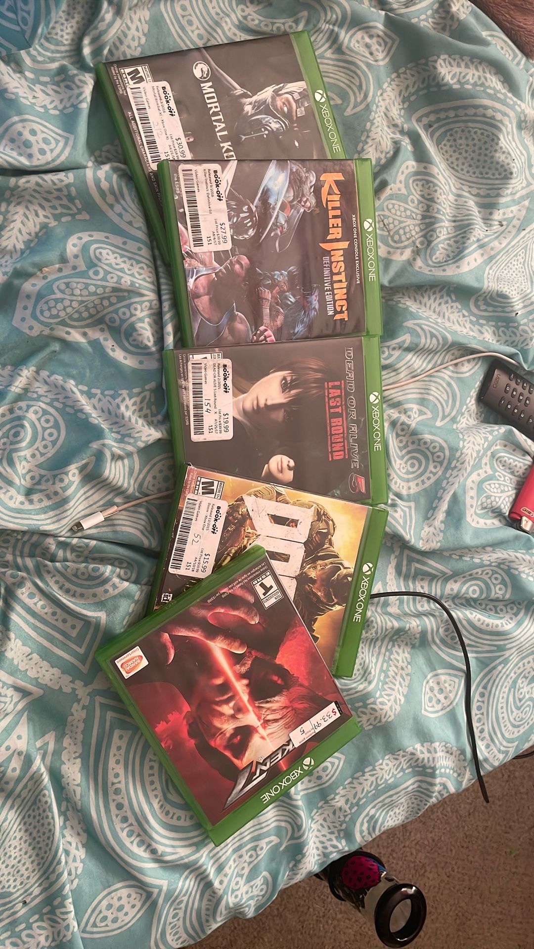 Xbox One Games