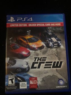 The Crew PS4