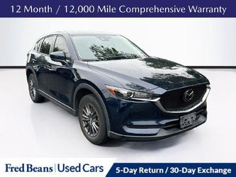 2019 Mazda CX-5